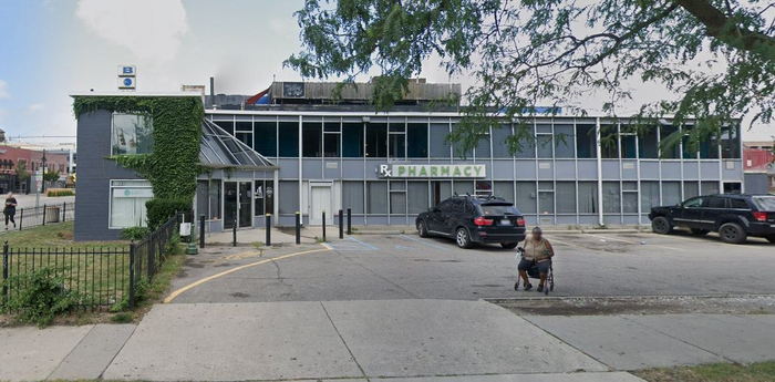 Bon Lynn Motel (Bon-Lynn) - 2022 Street View (newer photo)